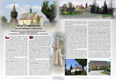 kniha Královehradecký kraj