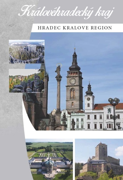 kniha Královehradecký kraj