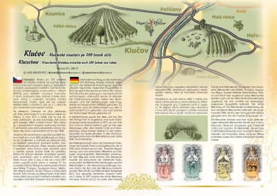Kniha Putování za českým a moravským vínem