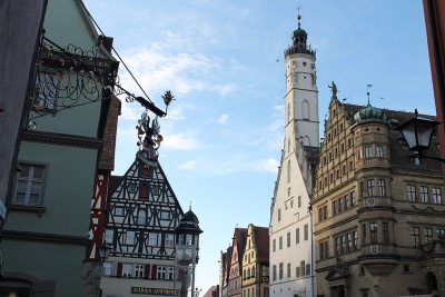 Rothenburg ob der Tauber
