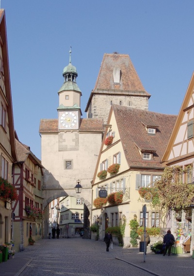 Rothenburg ob der Tauber