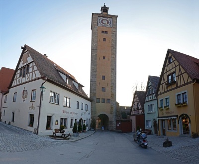 Rothenburg ob der Tauber