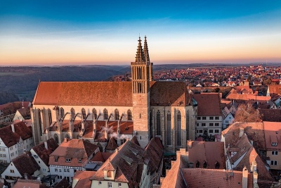 Rothenburg ob der Tauber